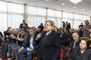 BAŞKAN SEÇER’DEN MERSİN RUM ORTODOKS KİLİSESİ’NE ZİYARET