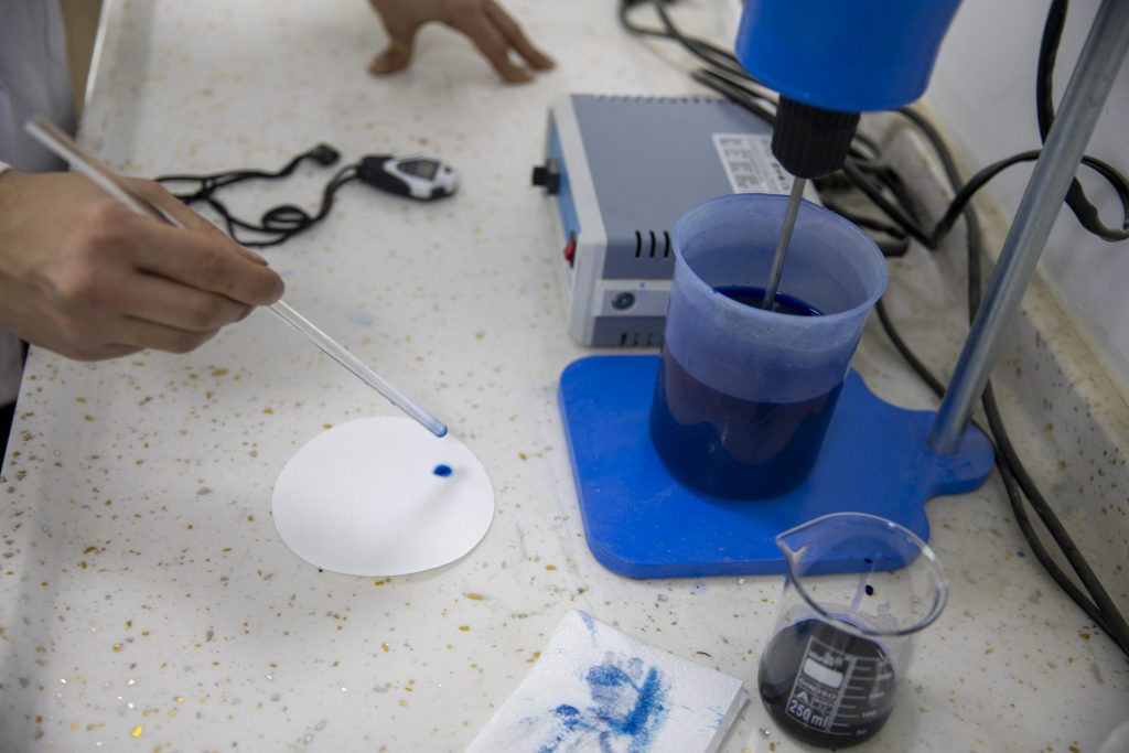 ASFALT, TOPRAK VE BETON LABORATUVARI AKREDİTASYON SÜRECİNE GİRDİ