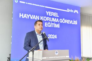 BÜYÜKŞEHİR, SOKAK CANLARI İÇİN GÖNÜLLÜLERLE İŞ BİRLİĞİNE DEVAM EDİYOR