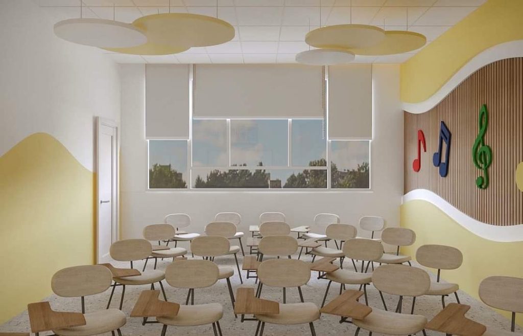 Başkan Özyiğit, “Türkiye’nin en güzel ilkokulunu yapacağız”