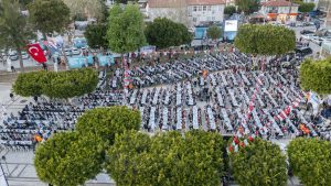 MERSİN BÜYÜKŞEHİR’LE SİLİFKE’NİN ALT YAPI SORUNU TARİHE KARIŞIYOR