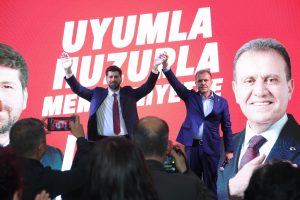 CHP Tarsus Belediye Başkan Adayı Ali Boltaç projelerini açıkladı.