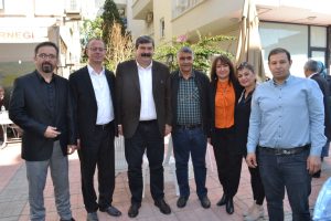CHP’li Yıldız, halkın belediyeyi her zaman denetleyeceğini vurguladı