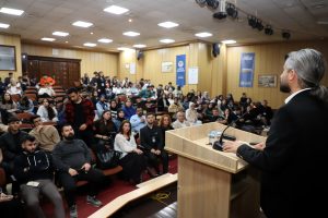 AKDENİZ BELEDİYESİ’NDEN “MESLEK TANITIM GÜNLERİ”