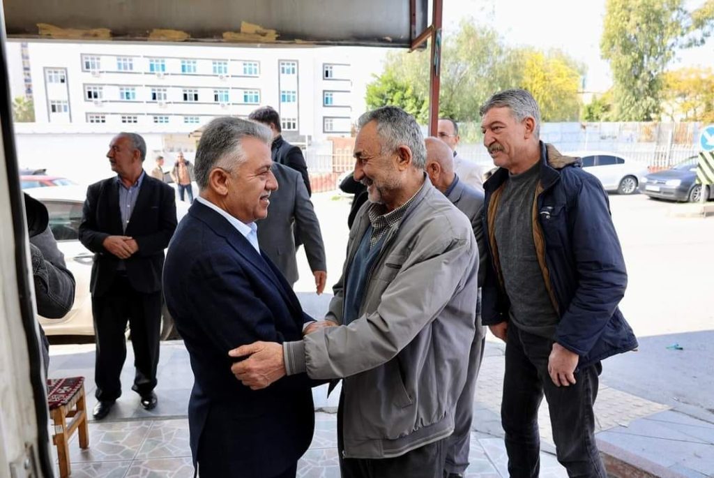 Öz: “Toroslar daha modern, daha yaşanılabilir bir ilçe olacak”