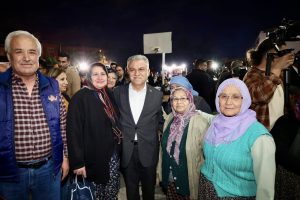 Dr. Ali Öz: “Sizden aldığımız enerjiyi Toroslar’da hizmete dönüştüreceğiz”