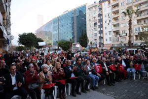 “MERSİN’DE HER KESİMİ YANSITAN MECLİS ÜYESİ ADAYLARIMIZLA GELİYORUZ”
