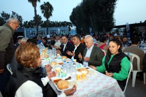 GÜLTAK: “BİRİLERİ HALKIMIZA KİRLİ BİR OYUN KURMAK İSTİYOR”
