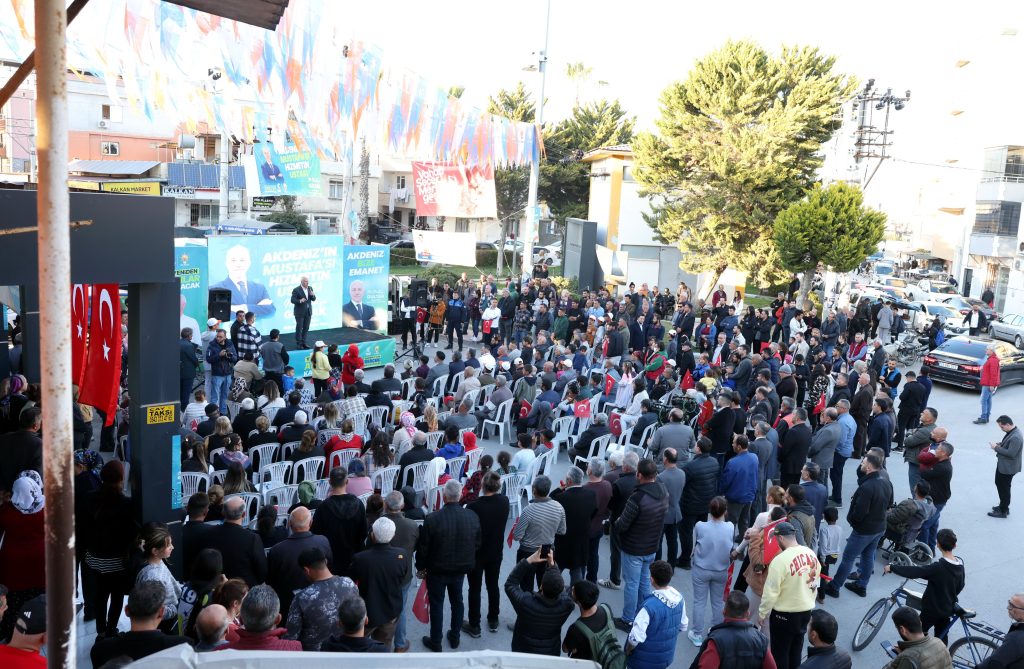 “TÜRK, KÜRT, ARAP… HARMAN OLDUK GELİYORUZ”