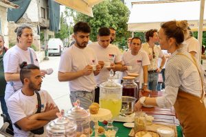 -TARSUS GASTRONOMİ MERKEZİ’NE İLGİ BÜYÜYOR