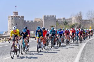 “6. TOUR OF MERSİN ULUSLARARASI BİSİKLET TURU” HEYECANI BAŞLADI