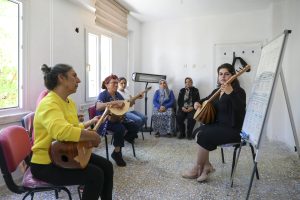 BÜYÜKŞEHİR, KADIN VE ÇOCUKLARIN SOSYAL GELİŞİMLERİNİ DESTEKLEMEYİ SÜRDÜRÜYOR