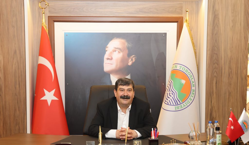 BAŞKAN YILDIZ, RAMAZAN BAYRAMI’NI KUTLADI