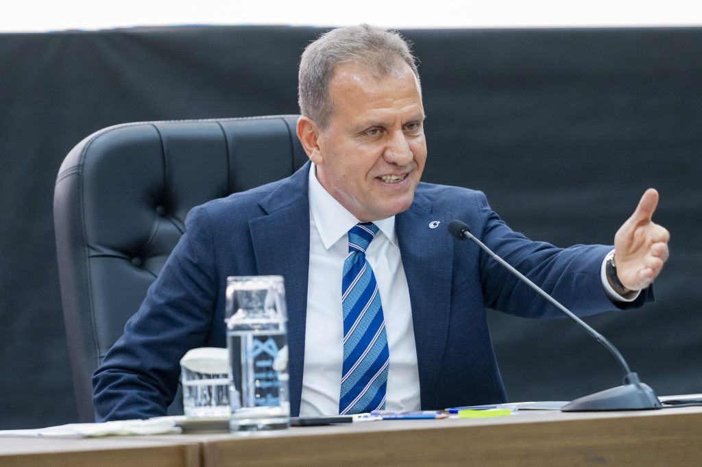 MERSİN BÜYÜKŞEHİR BELEDİYE MECLİSİ’NİN NİSAN AYI 2. BİRLEŞİMİ GERÇEKLEŞTİ