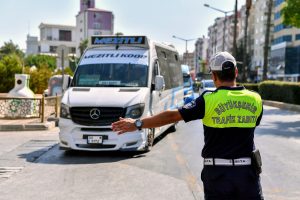 MERSİN BÜYÜKŞEHİR ZABITA EKİPLERİ, YAZ SEZONUNA HAZIR
