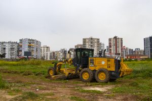 MERSİN YAZA BÜYÜKŞEHİR’LE HAZIRLANIYOR