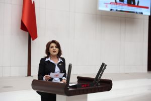 CHP MERSİN MİLLETVEKİLİ GÜLCAN KIŞ’TAN BAYRAM TEBRİĞİ