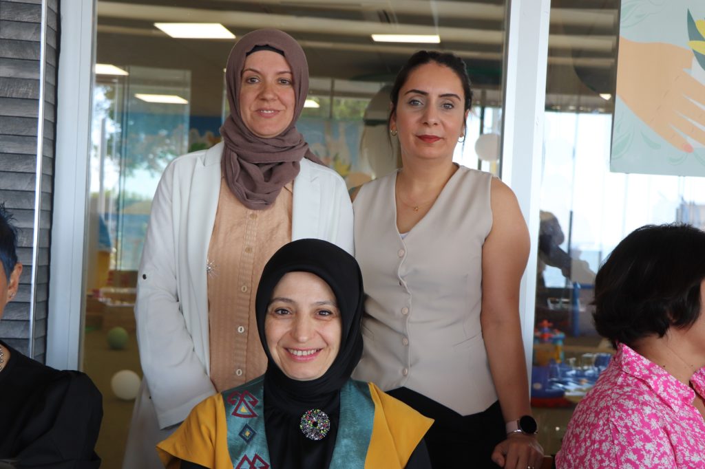 İL MİLLÎ EĞİTİM MÜDÜRÜ FAZİLET DURMUŞ “ÖZEL ANNELER”LE KAHVALTIDA BULUŞTU