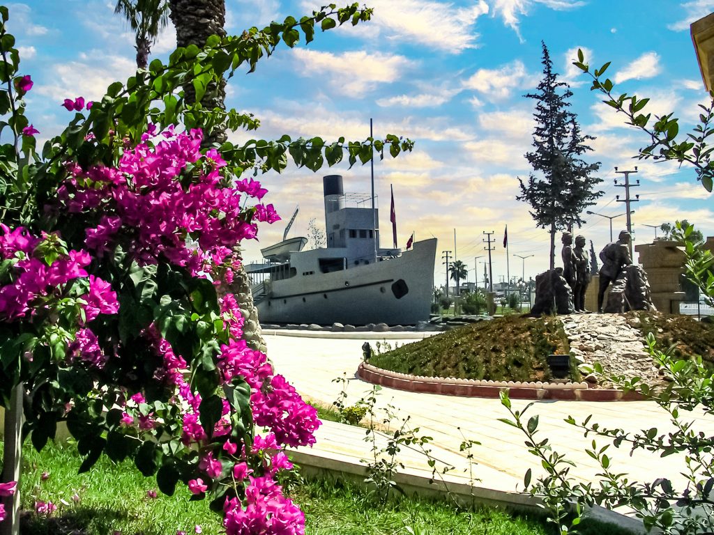 -YAPAY ZEKA “TARSUS” DEDİ!