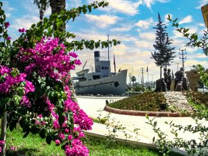 -YAPAY ZEKA “TARSUS” DEDİ!