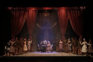 “Evita” Yeniden Mersin Devlet Opera ve Balesi’nde.