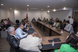 BÜYÜKŞEHİR, DIŞ DENETİMLE ŞEFFAF BİR HİZMET KALİTESİ SUNUYOR