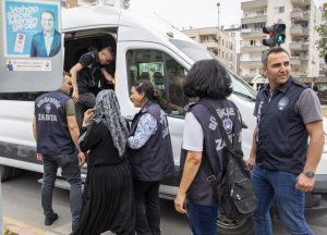 BÜYÜKŞEHİR DUYGU SÖMÜRÜCÜLERİNE GÖZ AÇTIRMIYOR