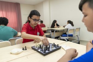 BÜYÜKŞEHİR KURS MERKEZLERİ’NDE EĞLENEREK ÖĞRENİYORLAR