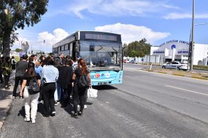 BÜYÜKŞEHİR, VATANDAŞLARIN MAĞDURİYET YAŞAMAMASI İÇİN TEDBİR ALMAYA DEVAM EDİYOR
