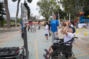 BÜYÜKŞEHİR’İN SPORBÜS’Ü ÇOCUKLAR İÇİN YOLLARDA