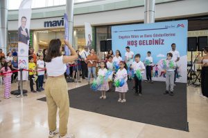 BÜYÜKŞEHİR’LE ENGEL YOK, EĞLENCE VAR!