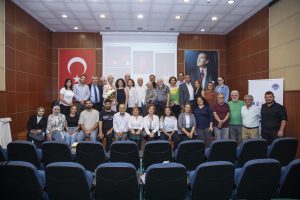 BÜYÜKŞEHİR’İN ARKEOLOJİK KAZILARA DESTEĞİ DEVAM EDİYOR