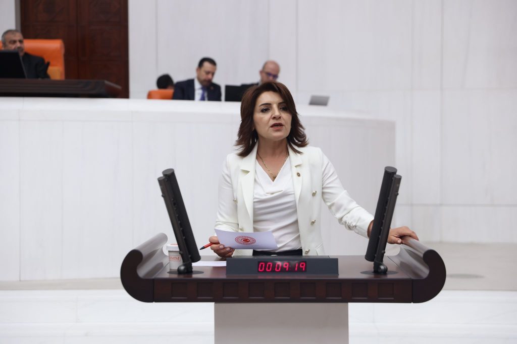 TÜRKİYE BÜYÜK MİLLET MECLİSİ BAŞKANLIĞINA