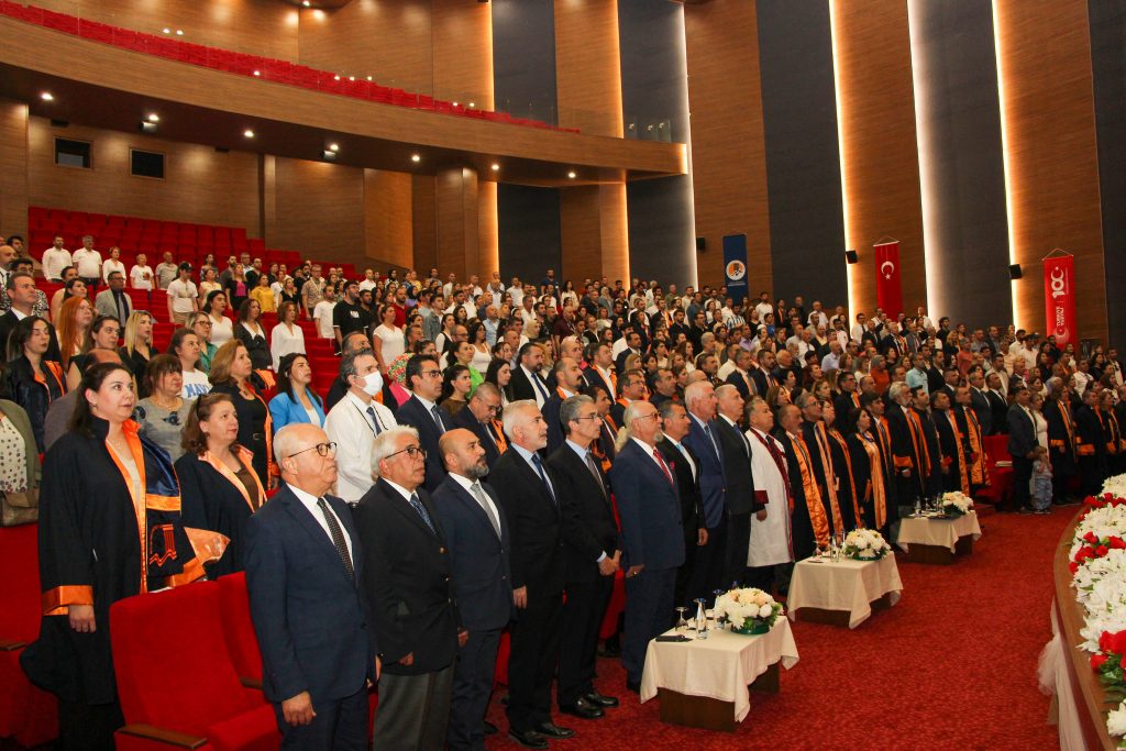 Mersin Deniz Ticaret Odası, Mersin Üniversitesi’ne Katkılarından Dolayı Ödüllendirildi