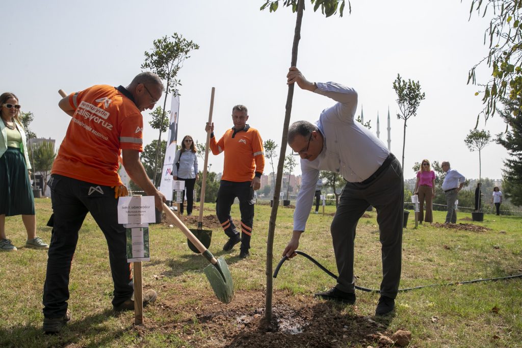 MERSİN BÜYÜKŞEHİR ETİK HAFTASI ETKİNLİKLERİNİ BAŞLATTI