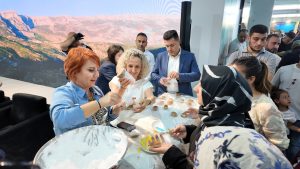 MEZOPOTAMYA’DA MERSİN RÜZGARI ESTİ