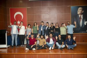 ŞEHİR TİYATROSU SANATA YATIRIM YAPIYOR