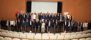 TISİAD Başkanı Mehmet Salih Çelik, üyelerin tamamının oylarıyla yeniden başkan seçildi