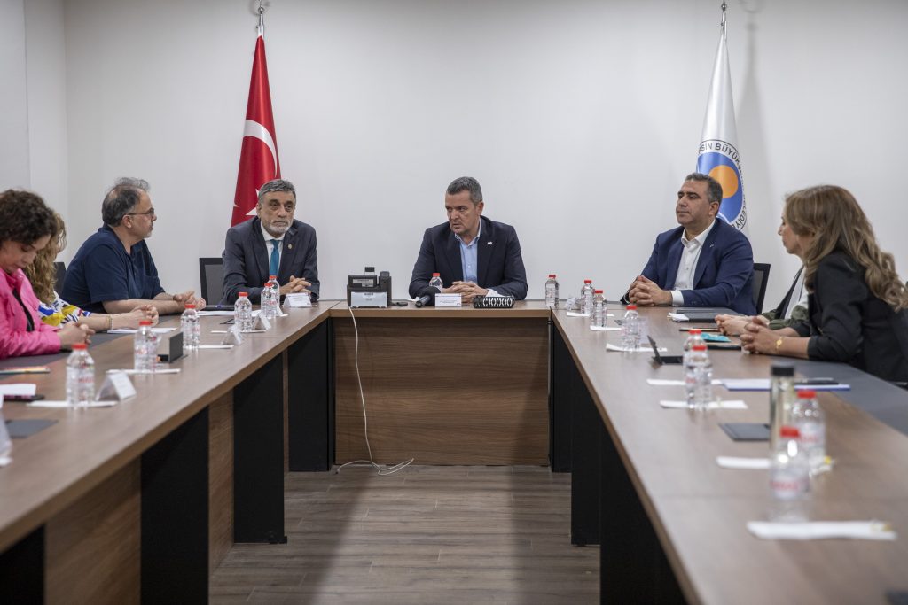 TS EN ISO 9001 GÖZETİM TETKİKİ KAPANIŞ TOPLANTISIYLA TAMAMLANDI