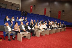 TOROSLAR BELEDİYE MECLİSİ, MAYIS AYI TOPLANTISI’NIN  İKİNCİ BİRLEŞİMİNİ YAPTI