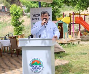 BAŞKAN YILDIZ, MAHALLE MUHTARLARIYLA BULUŞTU