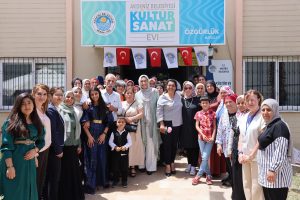 “ANNELERİN HAYALİNİ KURDUĞU BİR DÜNYA KURULSUN”