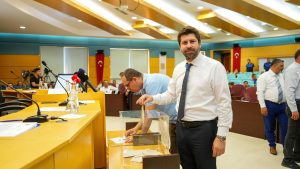 -BAŞKAN BOLTAÇ TİYATRO GERÇEĞİNİ AÇIKLADI