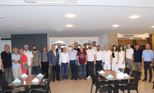 MESİAD, YENİ BÖLGESEL PROJELER İÇİN KOLLARI SIVADI