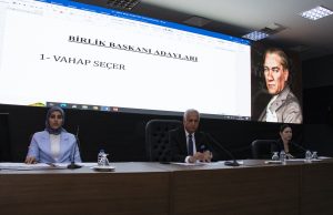 METAB MAYIS AYI OLAĞAN MECLİS TOPLANTISI GERÇEKLEŞTİRİLDİ