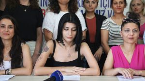 Mersin’de Kadın Gazeteciler Derneği kuruldu