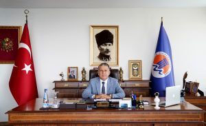 MERSİN ÜNİVERSİTESİ TÜRKİYE ÜNİVERSİTE MEMNUNİYET ARAŞTIRMASINDA YÜKSELİŞE GEÇTİ