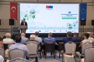 Mersin’de ‘İklim Mersin Toplantısı’ düzenlendi