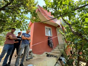 Mersin’de damat dehşeti: 3 ölü