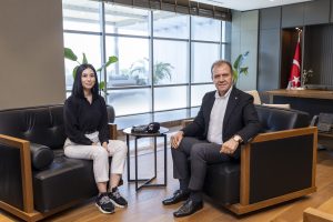 BAŞKAN SEÇER’DEN ‘ANA KONTEYNER LİMANI’ AÇIKLAMASI